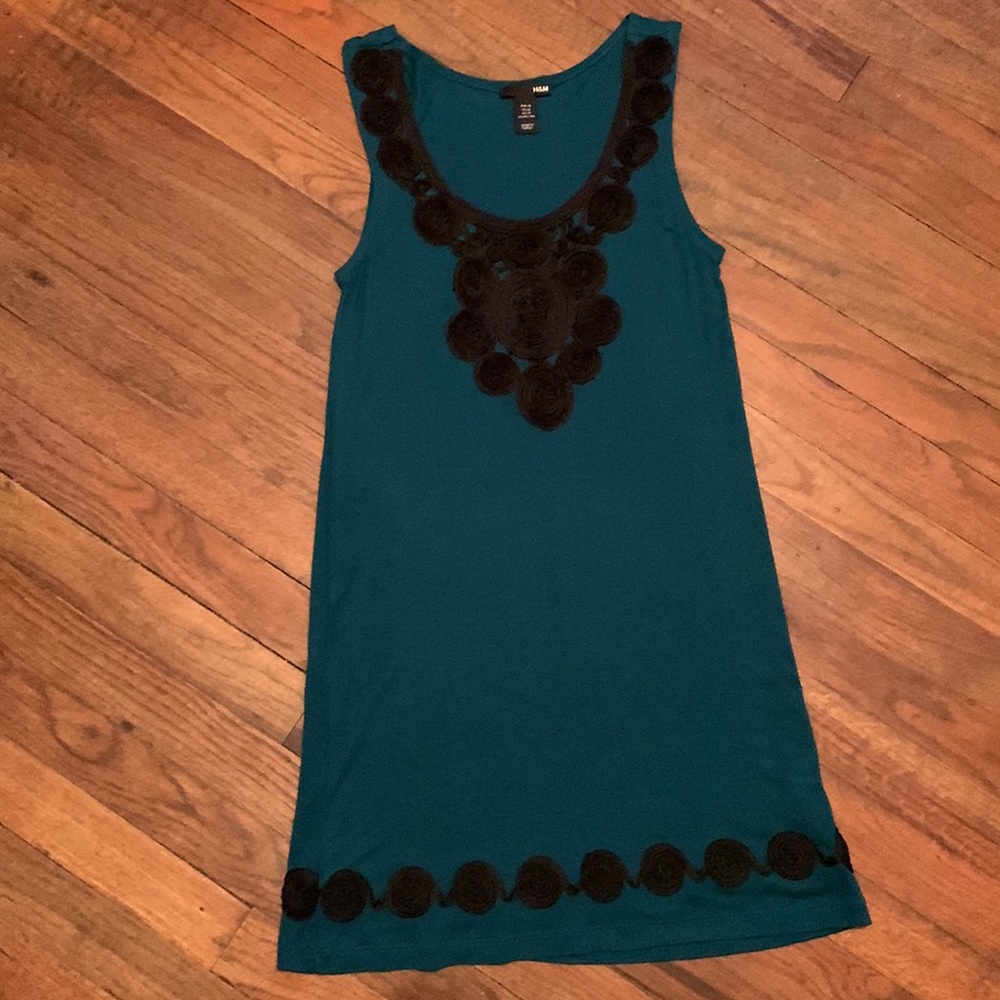 H&M tank dress